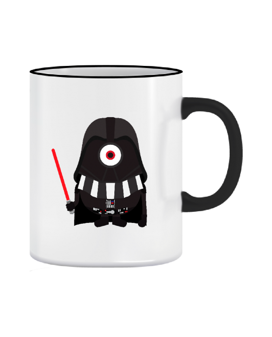 Puodelis Minion Star Wars